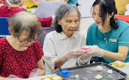Nhà dưỡng lão bán trú “sáng đi – chiều về” dành cho người cao tuổi đầu tiên ở Hà Nội chính thức hoạt động