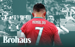 Cristiano Ronaldo xứng đáng lọt top 5 huyền thoại hay chỉ là nhân vật truyền thông vĩ đại nhất?