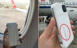 Quy định khắt khe từ 1/7: Không phải sạc dự phòng nào cũng được mang lên máy bay