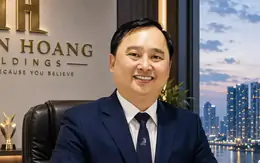 Đại gia Đỗ Thành Nhân tái xuất sau 4 năm vướng lao lý