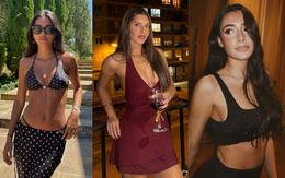 Điểm danh dàn WAGs nóng bỏng tuyển Tây Ban Nha đang hot chẳng kém gì cầu thủ ở World Cup 2026