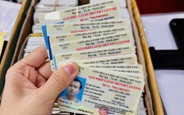 Chính thức: Thay đổi liên quan bằng lái xe có hiệu lực ngay từ 1/7, tất cả người dân chú ý