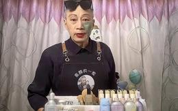 Kiếm tiền giúp cháu chữa bệnh, ông ngoại 75 tuổi trở thành streamer làm đẹp