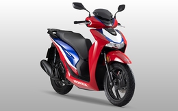 Honda đưa về Việt Nam mẫu SH 150i hiếm bậc nhất, nhập khẩu trực tiếp từ Ý