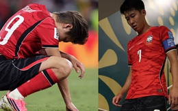 ĐT Hàn Quốc từng bị ném "trứng thối" vì loại nghiệt ngã ở World Cup, sóng gió đợi Son Heung-min, Lee Kang-in ở quê nhà