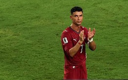 Ronaldo “trở về mặt đất”, bị chấm điểm thấp tệ hại sau trận đấu nhạt của Bồ Đào Nha