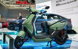 Bảng giá xe máy điện Honda tháng 6.2026: Có chiếc giảm đến 22 triệu đồng