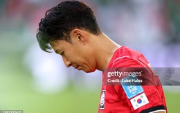 Son Heung-min cúi đầu, cả Hàn Quốc nổi giận: World Cup kết thúc bằng một cuộc thanh trừng?