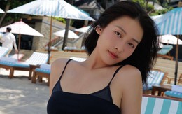 Nhan sắc thật của Khả Ngân