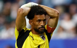 Nghịch lý: Thủ môn 40 tuổi Vozinha chơi xuất thần đưa Cape Verde vào vòng knock-out World Cup nhưng 2 ngày nữa thất nghiệp