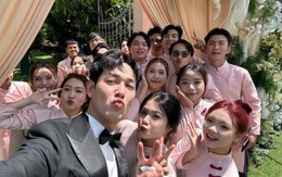 Song Luân bí mật làm đám cưới?