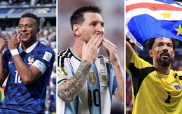 Nhìn lại vòng bảng World Cup 2026: Messi dẫn đầu Vua phá lưới, phép màu Cape Verde, 72 trận với loạt cột mốc lịch sử