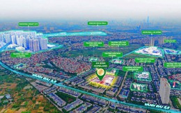 Dự án chung cư “hot” bậc nhất Hà Nội, từng chốt 1.000 căn hộ chỉ sau 10 ngày mở bán, đang đẩy các sản phẩm cuối cùng ra thị trường
