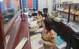 Tất cả người dân có bằng lái xe chú ý đề xuất quy định không cấp lại từ Bộ Công an