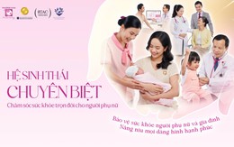 Bệnh Viện Phương Nam bảo vệ sức khỏe người phụ nữ và gia đình toàn diện