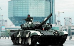 Belarus sẽ tung toàn bộ sức mạnh nếu Ukraine vượt biên giới