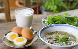 Cảnh báo: 3 loại bữa sáng nên hạn chế để giảm nguy cơ ảnh hưởng sức khỏe, trong đó có ung thư hạch bạch huyết