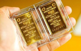 Giá vàng hôm nay 29/6 đồng loạt quay đầu giảm, người mua lỗ nặng