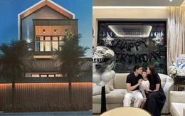 Sao nam có dàn hậu cung đỉnh nhất Vbiz nhưng cả đời chỉ yêu một người: Ở biệt thư 200m2 như resort, đồ hiệu chất đầy