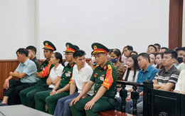 Vụ Tập đoàn Phúc Sơn bán đất sân bay Nha Trang: Hai cựu Thiếu tướng nêu lý do xin giảm nhẹ hình phạt