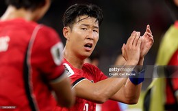 Bị loại sớm tại World Cup, tuyển thủ Hàn Quốc vẫn nhận thưởng tiền tỷ