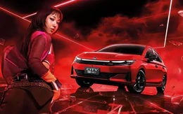 Cận cảnh Honda City bản mới ra mắt Đông Nam Á