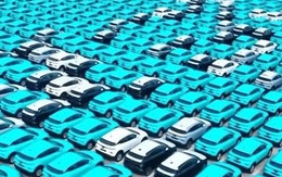 Lý do hàng nghìn xe VinFast xuất hiện tại cảng Trung Quốc