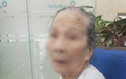 Thêm cụ bà 97 tuổi ở Hà Nội đi nhiều lần lên phường mới nhận được tiền chế độ hàng tháng