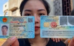 Người có CCCD/ Căn cước cần nắm rõ: Phạt đến 1 triệu đồng nếu không làm điều này khi đổi thẻ Căn cước mới