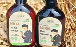 Thu hồi, tiêu hủy toàn quốc 2 sản phẩm dầu gội bồ kết, dầu xả nha đam