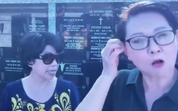 Hai nữ nghệ sĩ sang Mỹ tìm tới tận mộ Chí Tài thực hiện 1 lời hứa