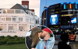 Vì đâu Taylor Swift phải bỏ đám cưới thơ mộng ở đảo để về thành phố chật chội?