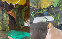 Cảnh tượng tan hoang gây sốc ở biệt thự của Lê Dương Bảo Lâm