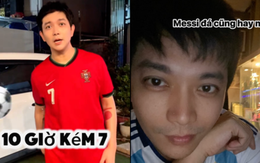 Ca sĩ Tim tiếp tục "đổ thêm dầu vào lửa", đăng ảnh AI về Messi giữa tâm bão chỉ trích