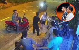 Tìm ra người đàn ông tát cô gái trước quán karaoke sau khi trêu ghẹo nhưng bị phản ứng, lập tức trả giá