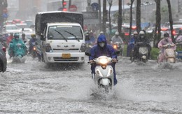 Ngày mai, toàn miền Bắc có mưa to đến rất to