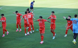 Đoàn Văn Hậu: "Mục tiêu là cùng Việt Nam giành ngôi vô địch"