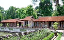 Di tích nổi tiếng ở Hà Nội tổ chức hoạt động đúng mùa thi: Mở cửa cho toàn dân, liên quan tới 1 loại quả