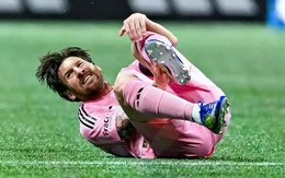 Lionel Messi và loạt tuyển thủ Argentina phải tập riêng trước World Cup 2026