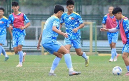 Chưa thật sự yên tâm về U19 Việt Nam