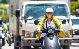 Miền Bắc nắng nóng đỉnh điểm, chiều tối có mưa dông
