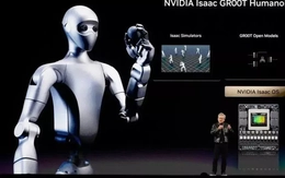 Ba ông lớn Nvidia, Unitree và Sharpa sản xuất robot hình người có thể lắp ráp máy tính hay truyền tĩnh mạch