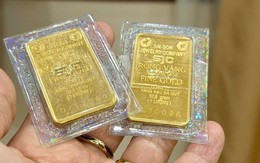 Giá vàng hôm nay 3/6: Giảm không ngừng!