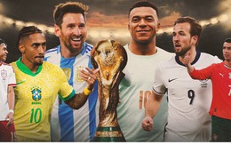 Bất ngờ với nhà vô địch World Cup 2026 do siêu máy tính dự đoán