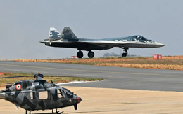“Cửa thắng” cho Nga khi Ấn Độ vẫn chốt Su-57 bất chấp 114 chiếc Rafale béo bở?