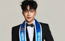David Trầm đoạt danh hiệu á vương 1 Mister Majestic Vietnam 2026