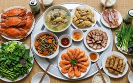 Nàng dâu phố xung phong lo 10 mâm cỗ giỗ ở quê, các bà các cô đang chuẩn bị tinh thần chê bai thì "ngơ ngác ngã ngửa"