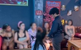 Đang đi du lịch Pattaya, hai thiếu nữ bị dụ dỗ việc nhẹ lương cao, hứng chịu bi kịch không ngờ