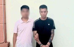 Bắt phụ xe khách Nguyễn Tuấn Anh SN 1990