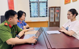 Ra quyết định khởi tố Nguyễn Hồng Diệu SN 1990 và 4 người bạn